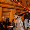 Castellón, desfile animación infantil, Magdalena 2012
