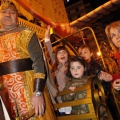 Castellón, desfile animación infantil, Magdalena 2012