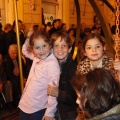 Castellón, desfile animación infantil, Magdalena 2012
