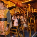 Castellón, desfile animación infantil, Magdalena 2012