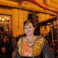 Castellón, desfile animación infantil, Magdalena 2012
