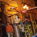Castellón, desfile animación infantil, Magdalena 2012