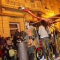 Castellón, desfile animación infantil, Magdalena 2012