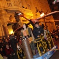Castellón, desfile animación infantil, Magdalena 2012