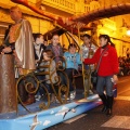 Castellón, desfile animación infantil, Magdalena 2012