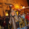 Castellón, desfile animación infantil, Magdalena 2012