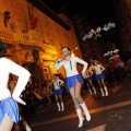 Castellón, desfile animación infantil, Magdalena 2012