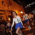 Castellón, desfile animación infantil, Magdalena 2012
