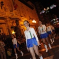 Castellón, desfile animación infantil, Magdalena 2012