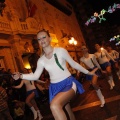 Castellón, desfile animación infantil, Magdalena 2012