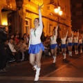 Castellón, desfile animación infantil, Magdalena 2012