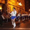 Castellón, desfile animación infantil, Magdalena 2012