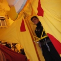 Castellón, desfile animación infantil, Magdalena 2012