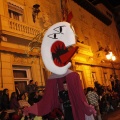 Castellón, desfile animación infantil, Magdalena 2012