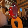 Castellón, desfile animación infantil, Magdalena 2012