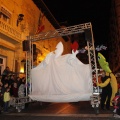 Castellón, desfile animación infantil, Magdalena 2012