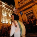 Castellón, desfile animación infantil, Magdalena 2012