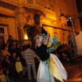 Castellón, desfile animación infantil, Magdalena 2012