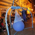 Castellón, desfile animación infantil, Magdalena 2012