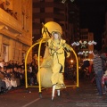 Castellón, desfile animación infantil, Magdalena 2012