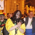 Castellón, desfile animación infantil, Magdalena 2012