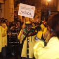 Castellón, desfile animación infantil, Magdalena 2012