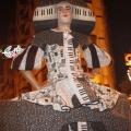 Castellón, desfile animación infantil, Magdalena 2012
