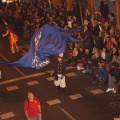 Castellón, desfile animación infantil, Magdalena 2012