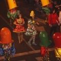 Castellón, desfile animación infantil, Magdalena 2012