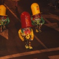 Castellón, desfile animación infantil, Magdalena 2012