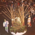 Castellón, desfile animación infantil, Magdalena 2012