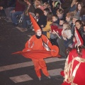 Castellón, desfile animación infantil, Magdalena 2012