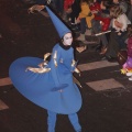 Castellón, desfile animación infantil, Magdalena 2012