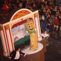 Castellón, desfile animación infantil, Magdalena 2012