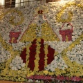 Castellón, ofrenda de flores, Magdalena 2012