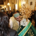 Castellón, ofrenda de flores, Magdalena 2012