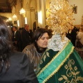 Castellón, ofrenda de flores, Magdalena 2012