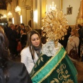 Castellón, ofrenda de flores, Magdalena 2012