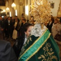 Castellón, ofrenda de flores, Magdalena 2012