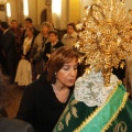 Castellón, ofrenda de flores, Magdalena 2012