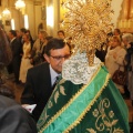 Castellón, ofrenda de flores, Magdalena 2012
