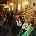 Castellón, ofrenda de flores, Magdalena 2012