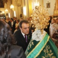 Castellón, ofrenda de flores, Magdalena 2012
