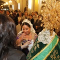 Castellón, ofrenda de flores, Magdalena 2012