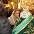 Castellón, ofrenda de flores, Magdalena 2012