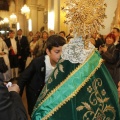 Castellón, ofrenda de flores, Magdalena 2012