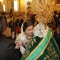 Castellón, ofrenda de flores, Magdalena 2012