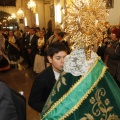 Castellón, ofrenda de flores, Magdalena 2012