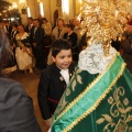 Castellón, ofrenda de flores, Magdalena 2012