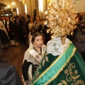 Castellón, ofrenda de flores, Magdalena 2012